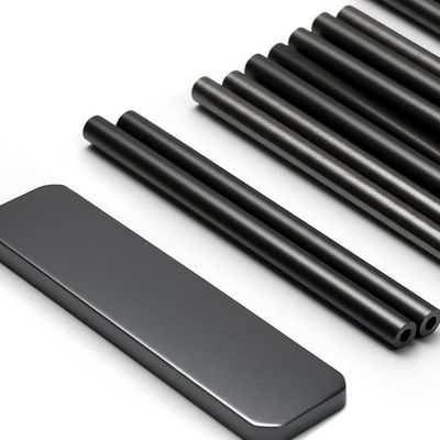 로터리 플럭스 주입기 장비 유지 보수를 위한 고품질 장수명 교체 가능한 흑연 부속품