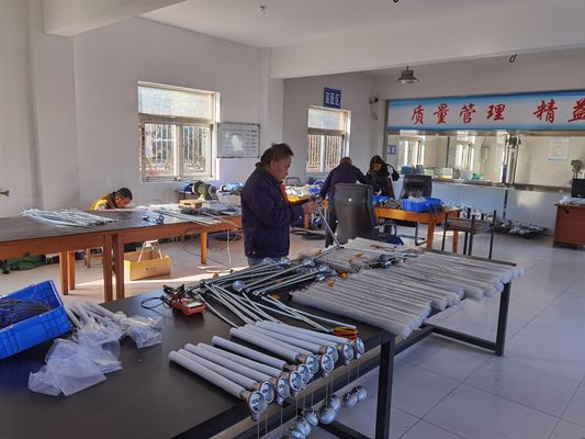 시벡 전압 측정 및 불분명한 금속 접합 장치와 함께 열쌍 온도 센서