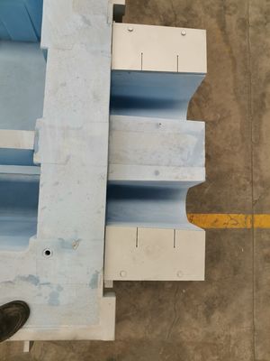 알루미늄 용액 및 주사용 산업 필터레이션 장비