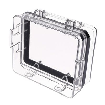 알루미늄 용조 및 주름용 2 파운드 용량과 17'*17'*1 판 크기의 선명한 필터레이션 상자