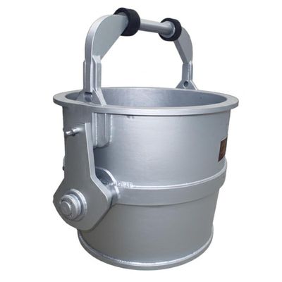 포크리프트 전송 성능을 위한 고강성 녹은 알루미늄 전송 캔들