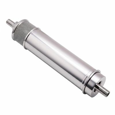 6개월 필터 수명 알루미늄 액체 여과 12인치 전문 여과용