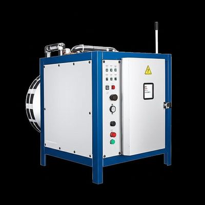 가스/전기 알루미늄 합금 제련 벽걸이 설치를 위한 궁극적인 솔루션