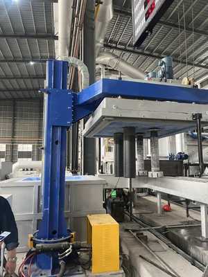 5 T/H Filtration Flow Ceramic Fiber Sealing Aluminum Liquid Filtration