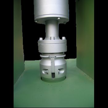 Consistent Results Ladle Baker with 1 and Water Cooling System