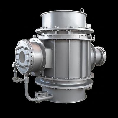 알루미늄 합금 주물을 위한 판 유형 3500kg 알루미늄 지주로