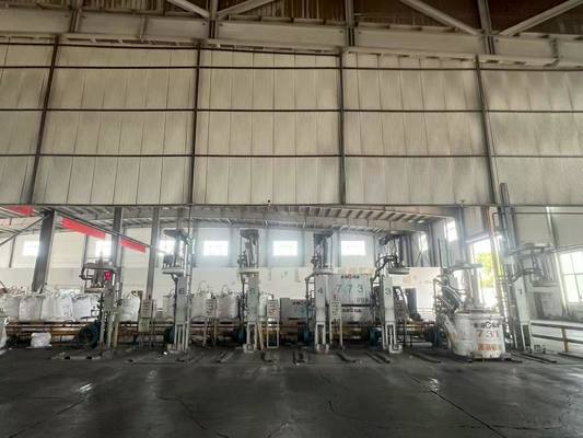 냉각 시스템 수냉식 전압 380V 맞춤형 래들 예열기 (이송 래들용)