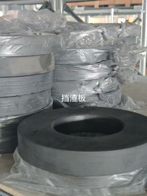 최대 1400도의 전기 흑연 로터, 온도 응용 분야를 위한 궁극적인 솔루션