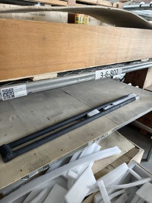 최대 1400도의 전기 흑연 로터, 온도 응용 분야를 위한 궁극적인 솔루션