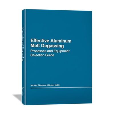 효율적인 알루미늄 용해 제거 회전 플럭스 주입기 수소 제거 및 장비 선택