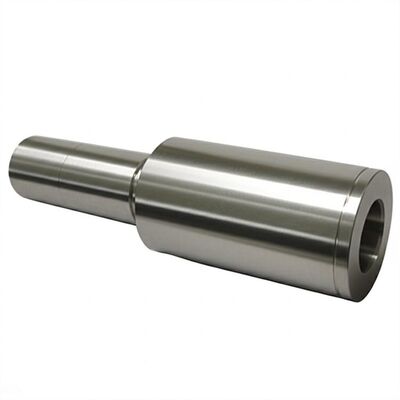 고온 저항성, 열 충격 저항성 및 자기 윤활성으로 회전 플럭스 주입기에 사용되는 그래피트 로터 샤프트