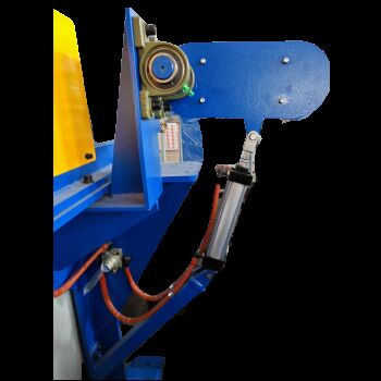 조절 가능한 공급 속도, 자동 이중 공급 및 연속 생산을 위한 빈 알람 기능을 갖춘 로드 공급기