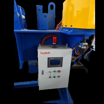 조절 가능한 공급 속도, 자동 이중 공급 및 연속 생산을 위한 빈 알람 기능을 갖춘 로드 공급기