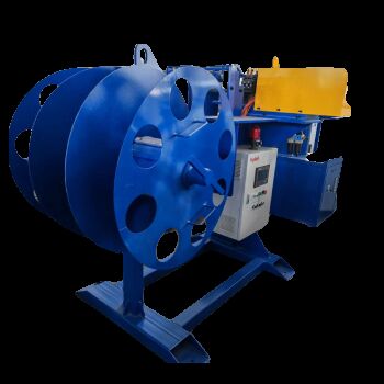 조절 가능한 공급 속도, 자동 이중 공급 및 연속 생산을 위한 빈 알람 기능을 갖춘 로드 공급기