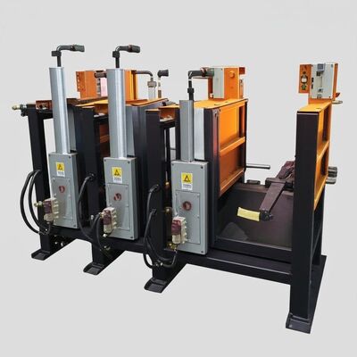 HBQ-230 Blue Ladle Preheater Station with Dual Fuel Flexibility, Precise Temperature Control, and Automated Safe Operation