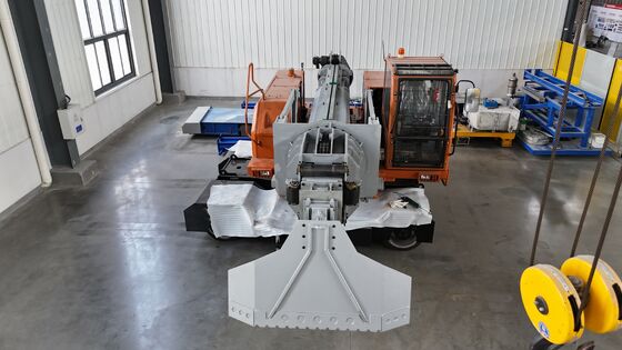 이동성 슬래그 제거 단위 전력 전동선과 고속 오븐 정화