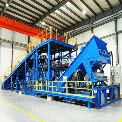 고순도 질소 가스 알루미늄 정제를 위한 가변 탈기 속도 및 흑연 로터 샤프트를 갖춘 로터리 플럭스 인젝터