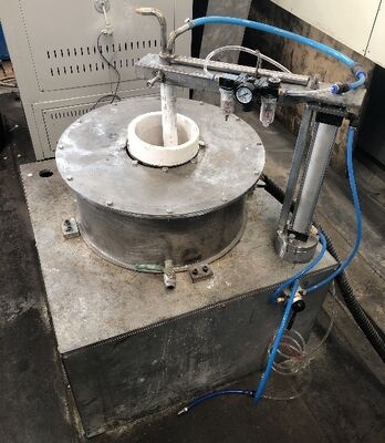 다재다능한 애플리케이션과 에너지 효율성을 갖춘 공기 냉각 전자기 오븐 조동 시스템 (EMS)