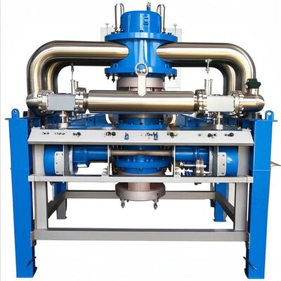 다재다능한 애플리케이션과 에너지 효율성을 갖춘 공기 냉각 전자기 오븐 조동 시스템 (EMS)