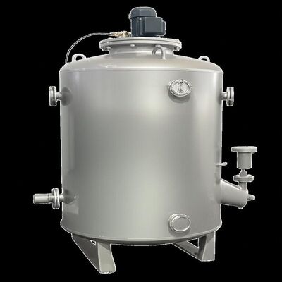 스테인리스 스틸 구조와 녹은 알루미늄을 위한 디지털 온도 조절으로 380V 50Hz 알루미늄 디가스화 기계