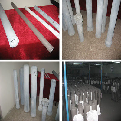 주문 알루미늄 주사 주사기 전열 용품