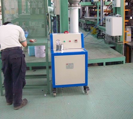 660MM 380V 수소 분석기 수소 가스 분석기 가슴 유형 OEM