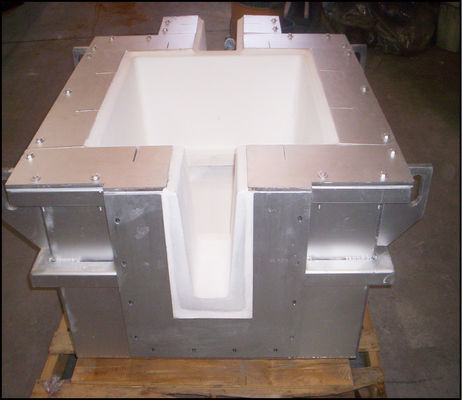 15인치 퍼니스 필터 박스 50 PPI 인라인 필터 박스 10 T/H