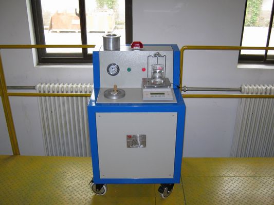 배기 가스 수소 분석기 660 X 600 X 1100 Mm ODM ISO9001