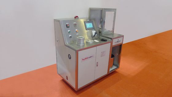 휴대용 H2s 수소 분석기 1570mm 알루미늄 합금 조밀도 색인 100C