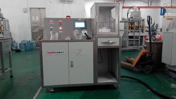 휴대용 H2s 수소 분석기 1570mm 알루미늄 합금 조밀도 색인 100C