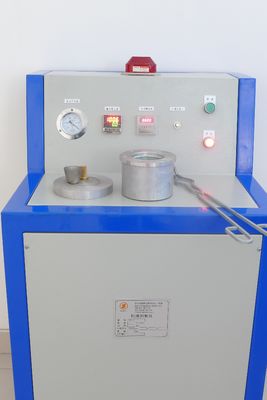 380V 수소 분석기 알루미늄 품질 순도 측정기 370W ISO9001