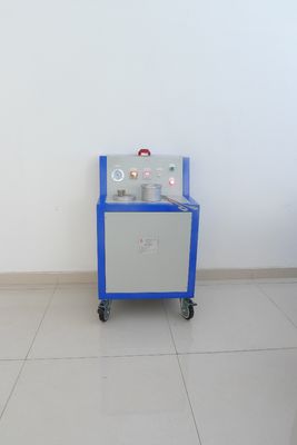 500W 0.099MPa 수소 순수성 측정기 H2s 가스 분석기 전도성 먼지가 없는