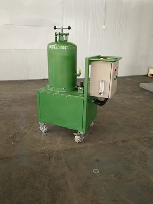 용해로를 위한 정제 알루미늄 정제 과정의 50L 0.4MPA 과정