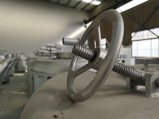 정밀 매끄러운 전송 녹은 알루미늄 덩어리 표면 온도 상승 ≤50°C
