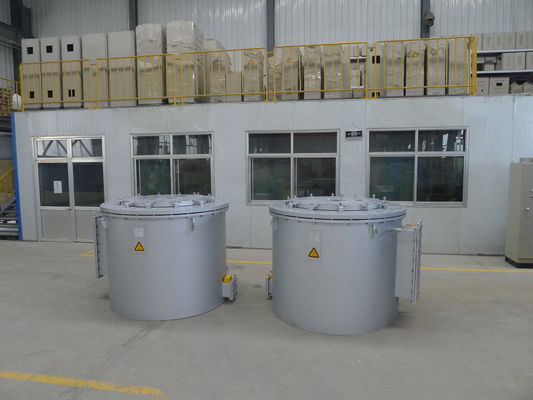 녹 저항 1000kg 알루미늄 녹고 보유 정유로 950C