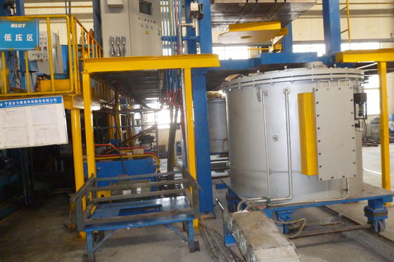 녹 저항 1000kg 알루미늄 녹고 보유 정유로 950C