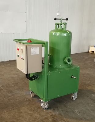 조절 가능한 플럭스 주입 기계 1400*800*1700mm 크기 1-3ml 주입 부피 및 제품에 대한 조절 가능한 플럭스 속도