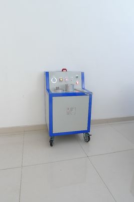 산업적 알루미늄 형판 주조를 위한 주조공장 수소 가스 분석계