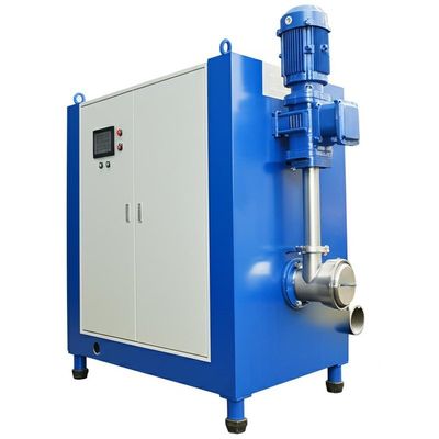 0.1-0.6Mpa 압력 녹은 알루미늄 탈가스 기계와 50/60 Hz 주파수로 알루미늄 생산을 개선