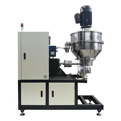 PLC 제어 회전식 플럭스 주입기 (플럭싱 입도 ≤5mm 및 흑연 재료)