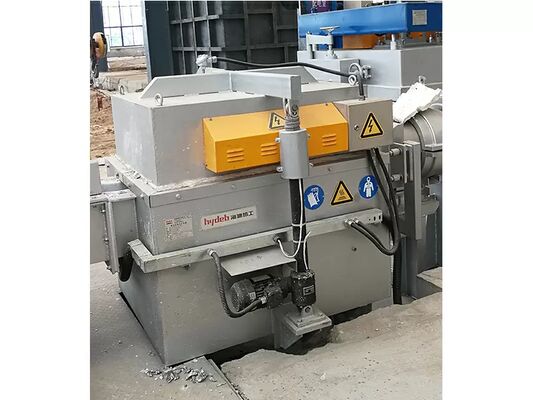 30 T/H 알루미늄 액체 여과용 활성탄 필터 매체 포함 380V 또는 맞춤형 전압 여과 박스