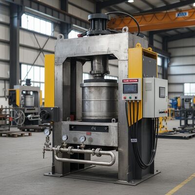 천연가스와 불의 장애 탐지 480V 캔 선열 장비 난방 솔루션을 제공하는 안전 기능